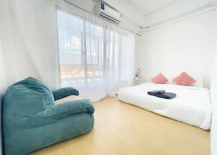 Hostel Transit Donmueang Airport *