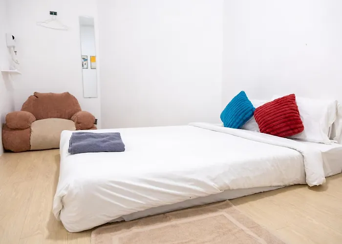Hostel Transit Donmueang Airport