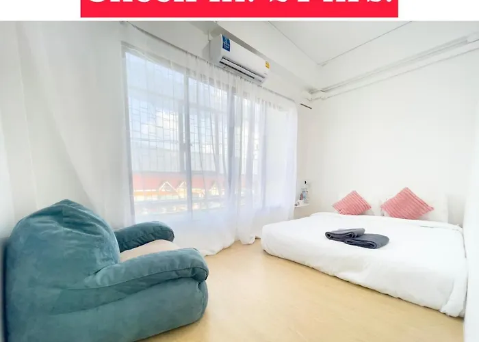 Hostel Transit Donmueang Airport *