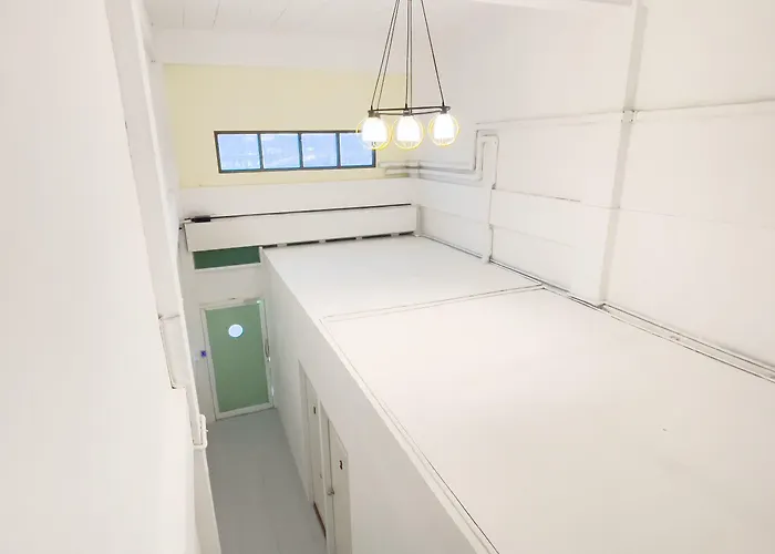 Transit Donmueang Airport Hostel