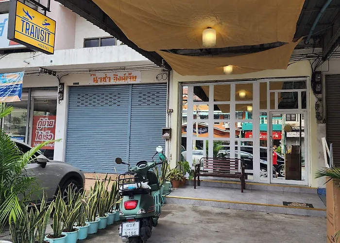Transit Donmueang Airport Hostel *
