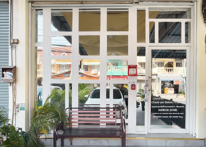 Hostel Transit Donmueang Airport *