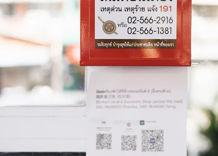 Hostel Transit Donmueang Airport Bangkok