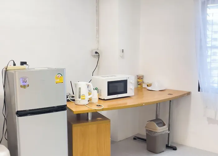 Transit Donmueang Airport Hostel Bangkok