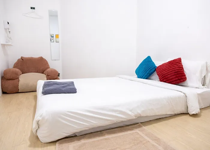 Hostel Transit Donmueang Airport *